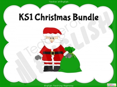 KS1 Christmas Bundle Teaching Resources